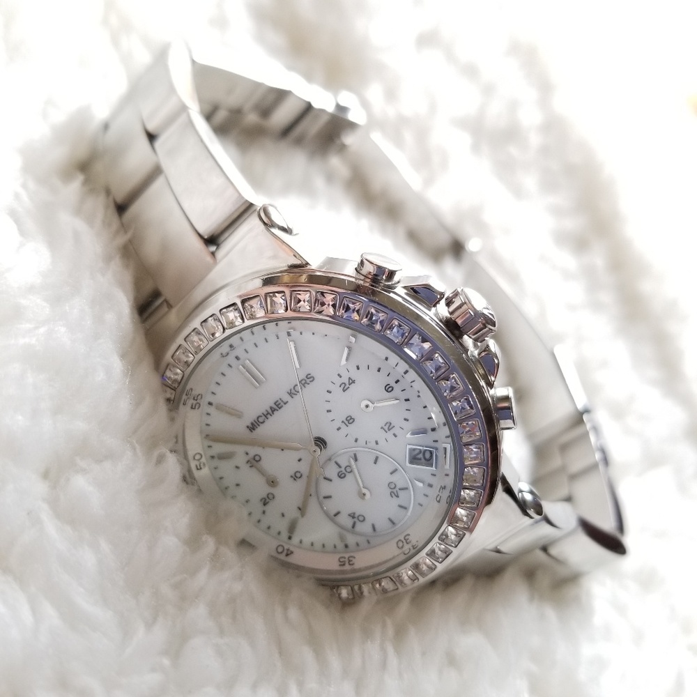 Michael Kors Blair Chronograph Watch